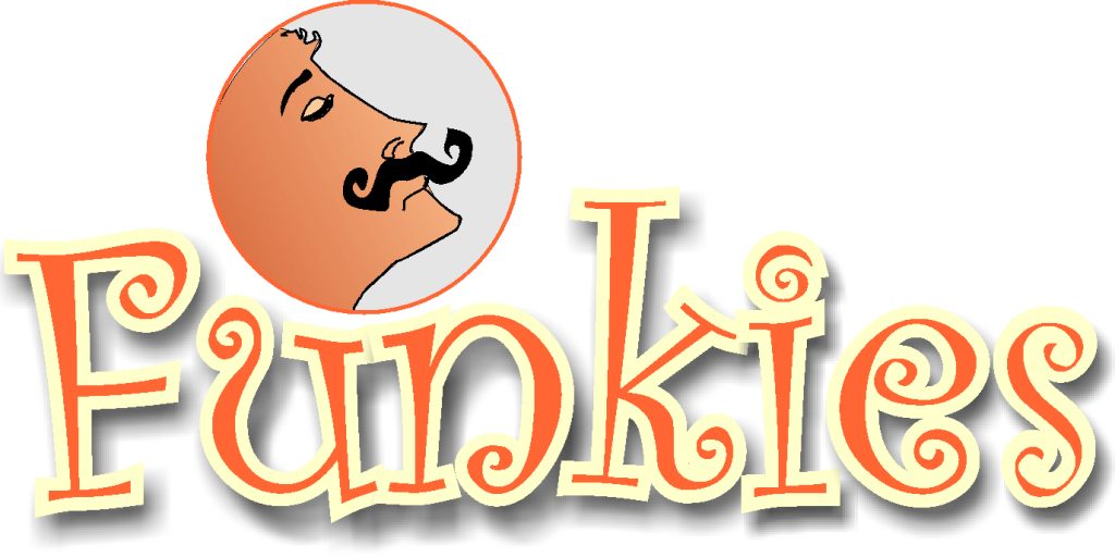 Visit Melbourne Maps | Funkies logo