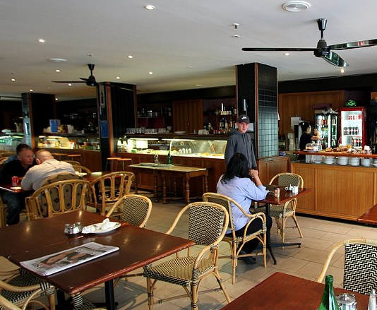 Visit Melbourne Maps | Funkies Restaurant Toorak