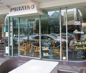 Visit Melbourne Maps | Funkies Restaurant Toorak