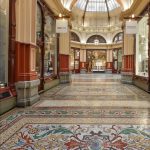 Visit Melbourne Maps | The Block Arcade