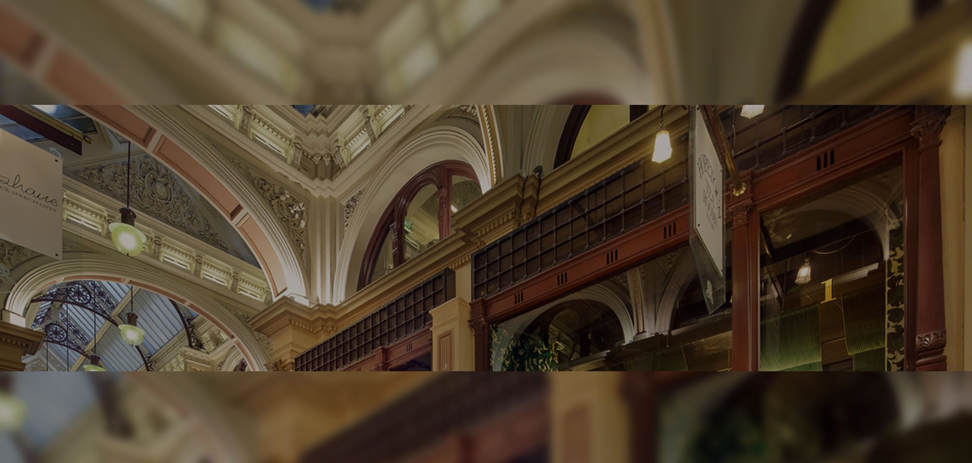 Visit Melbourne Maps | The Block Arcade